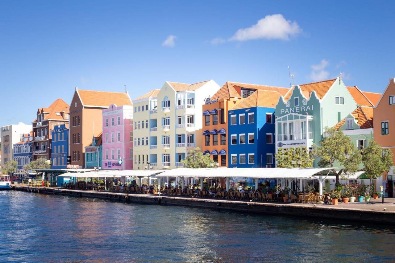 Handelskade City Suites Willemstad Exterior photo