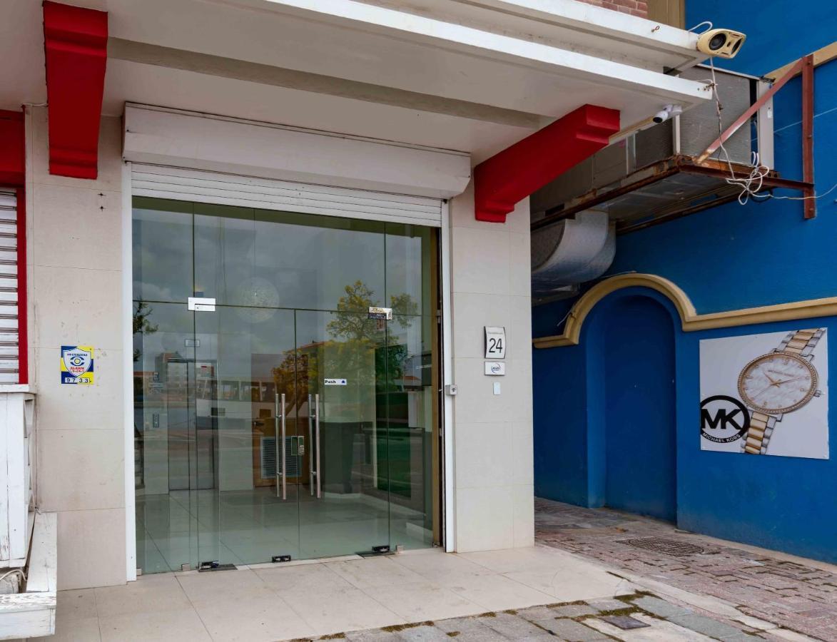 Handelskade City Suites Willemstad Exterior photo