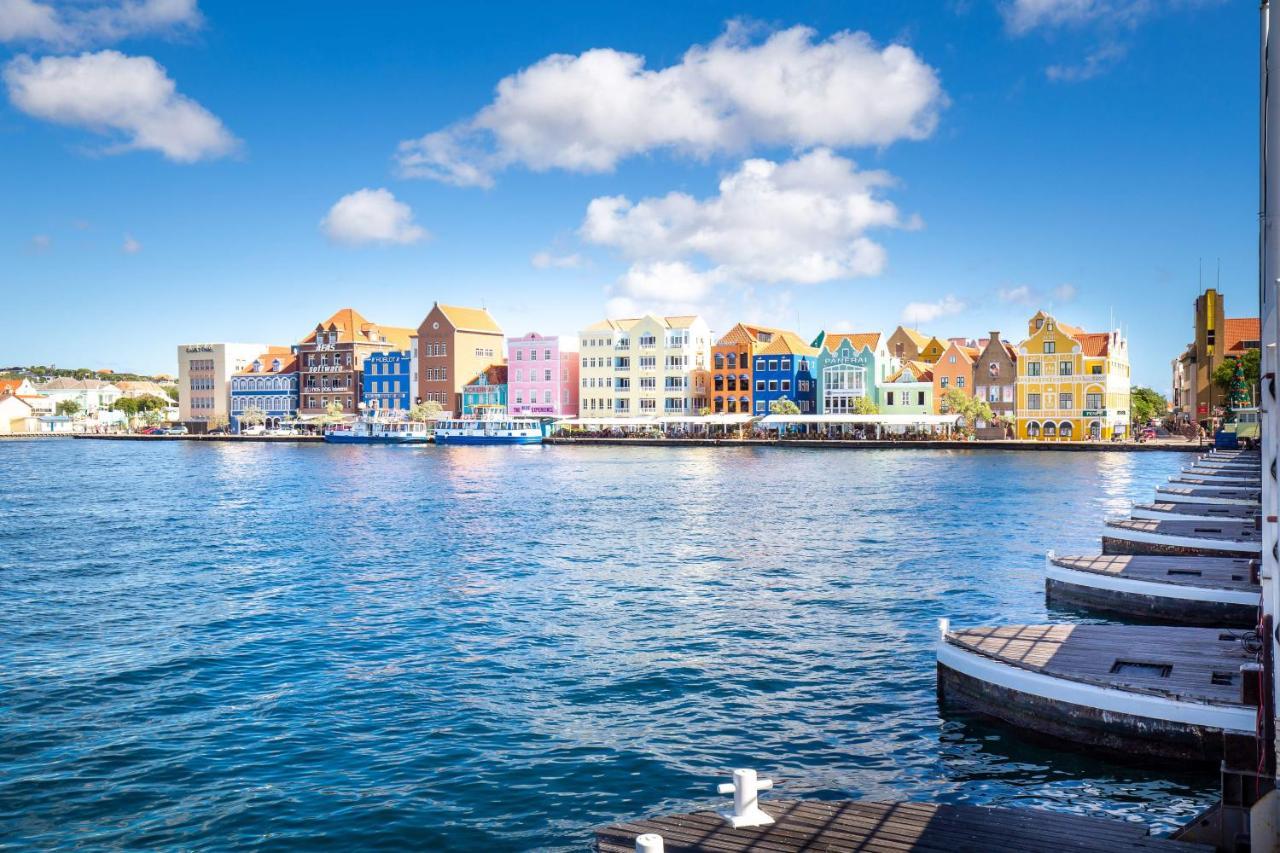 Handelskade City Suites Willemstad Exterior photo