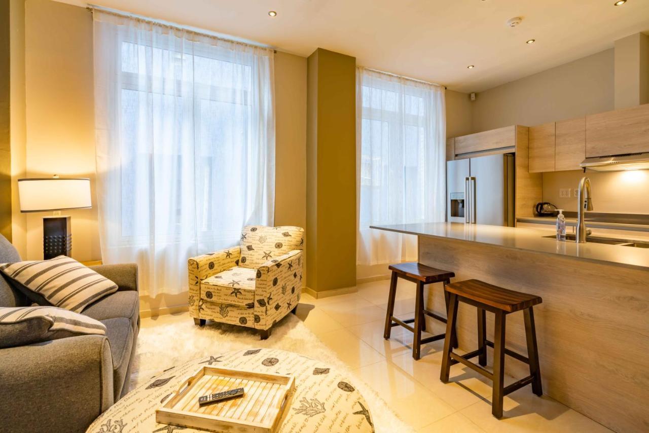 Handelskade City Suites Willemstad Exterior photo