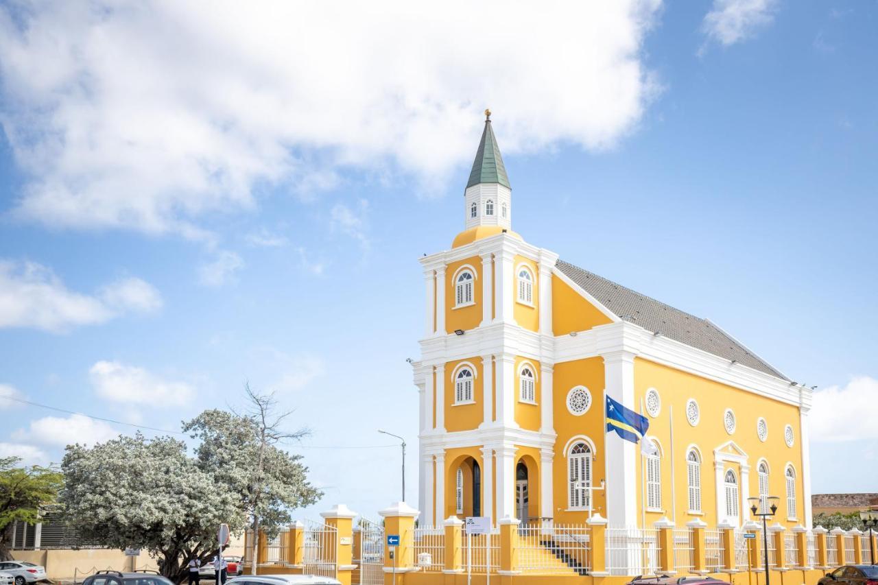 Handelskade City Suites Willemstad Exterior photo